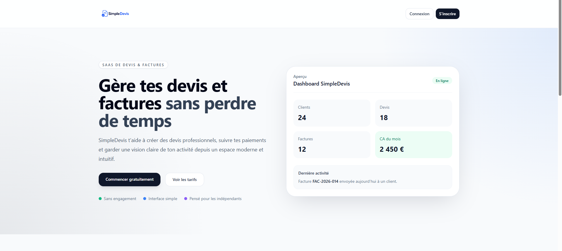  — SaaS